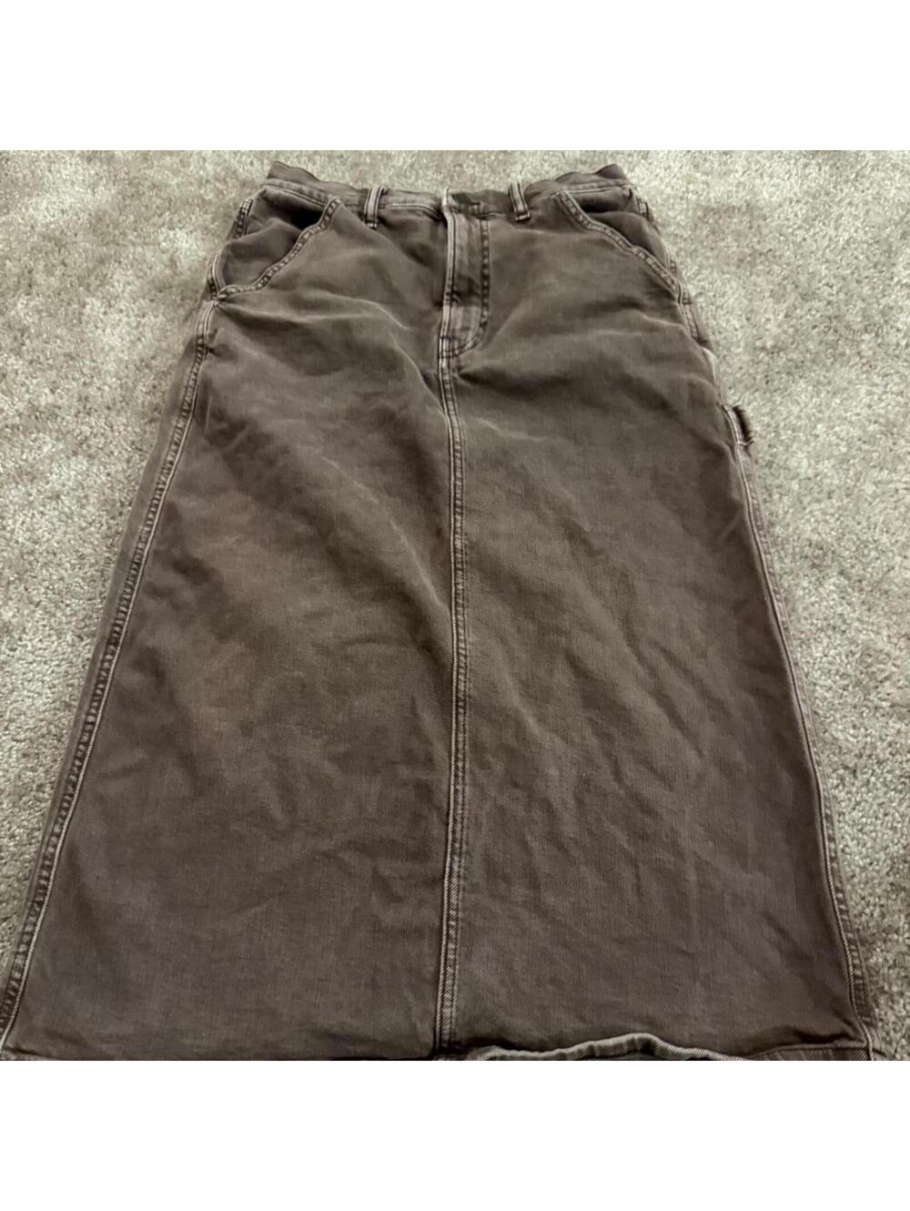 Women's Brown Skirt
